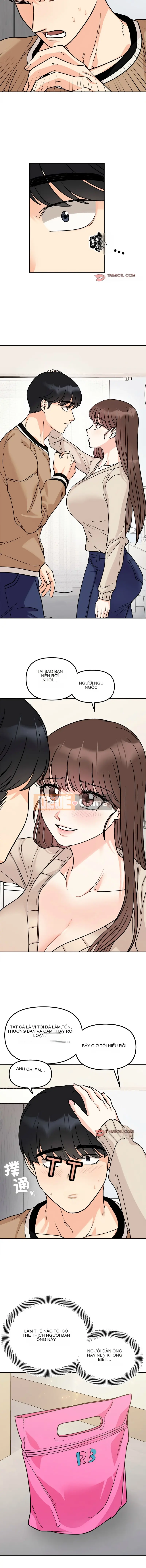 Cô ấy không phải chị của tôi Chương 23-24