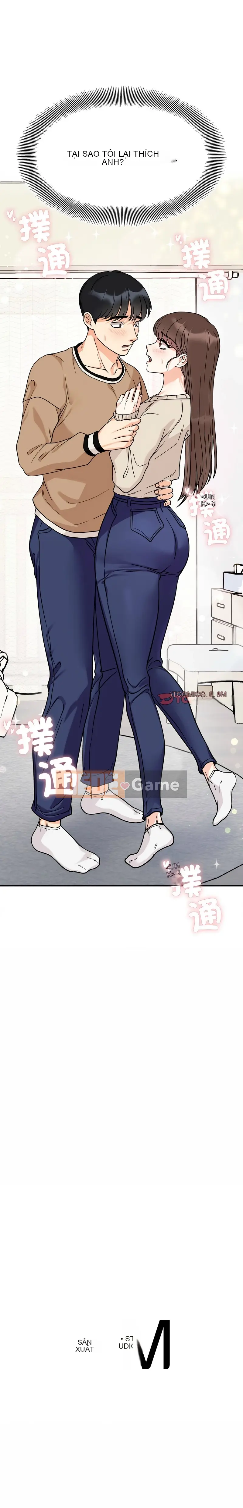 Cô ấy không phải chị của tôi Chương 23-24