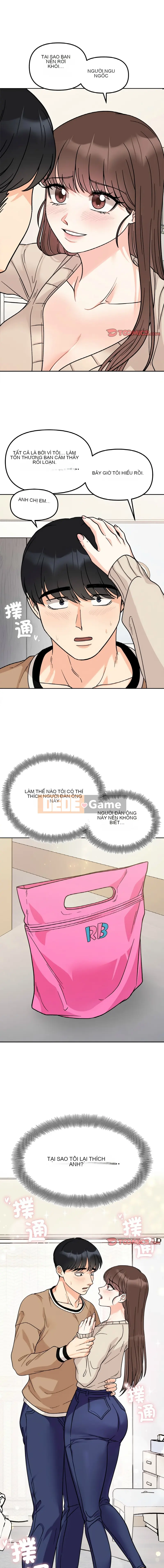 Cô ấy không phải chị của tôi Chương 23-24