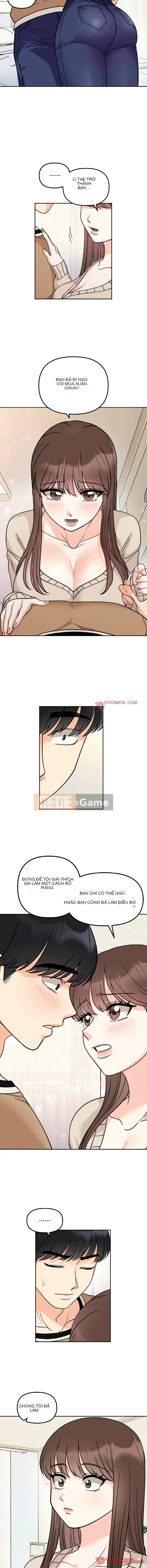 Cô ấy không phải chị của tôi Chương 23-24