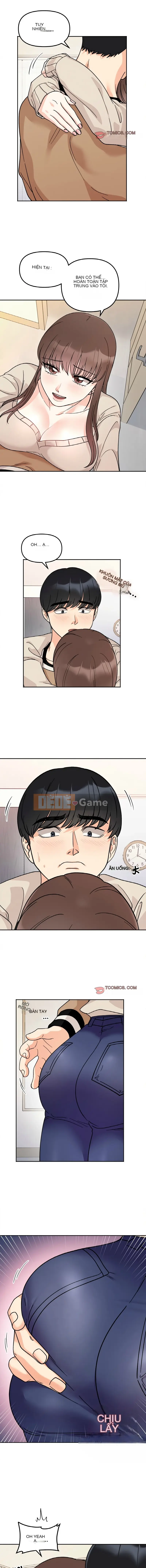 Cô ấy không phải chị của tôi Chương 23-24