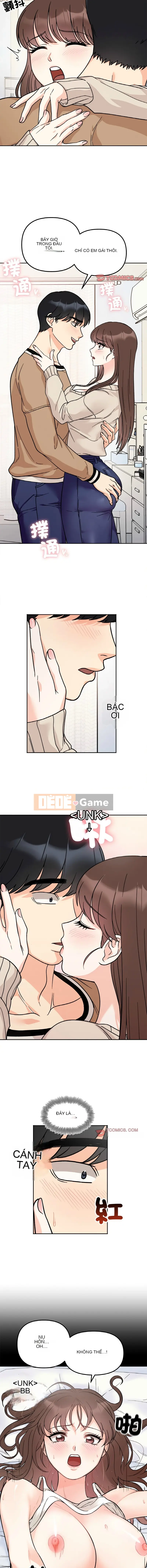 Cô ấy không phải chị của tôi Chương 23-24