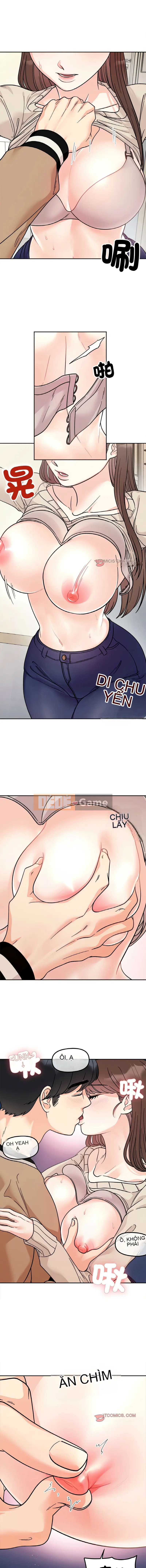 Cô ấy không phải chị của tôi Chương 23-24