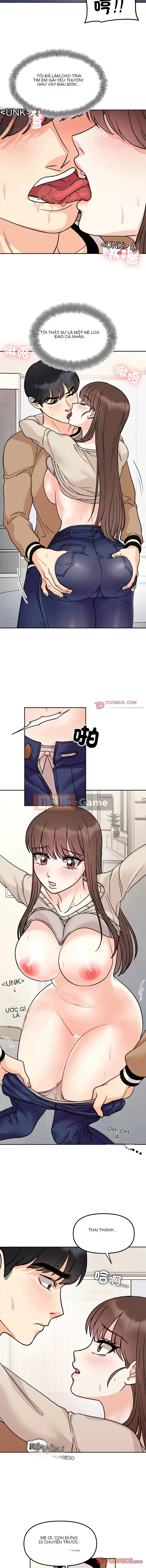 Cô ấy không phải chị của tôi Chương 23-24