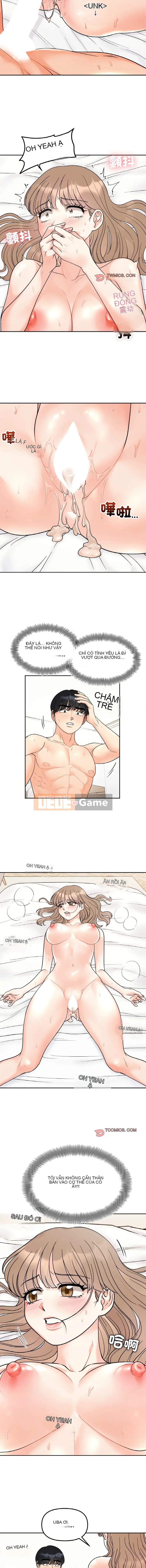 Cô ấy không phải chị của tôi Chương 21-22