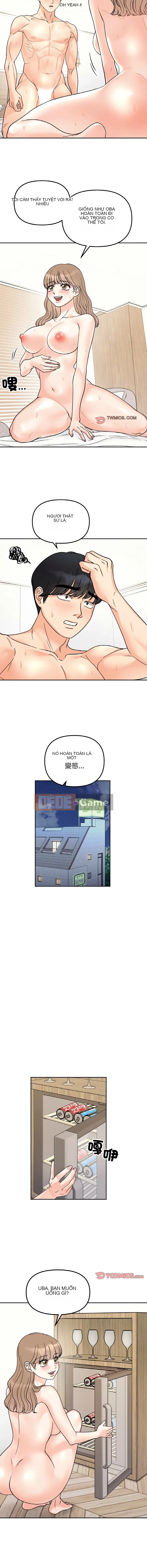 Cô ấy không phải chị của tôi Chương 21-22