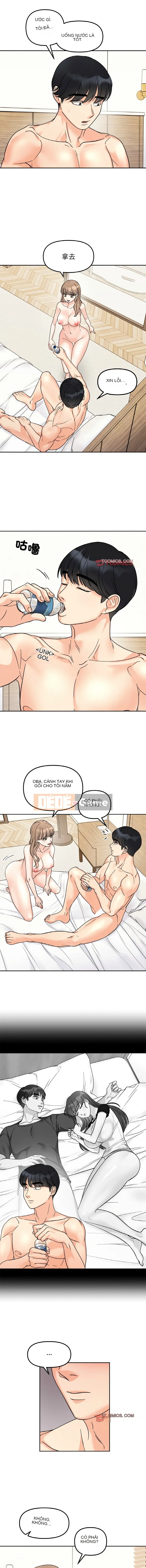 Cô ấy không phải chị của tôi Chương 21-22