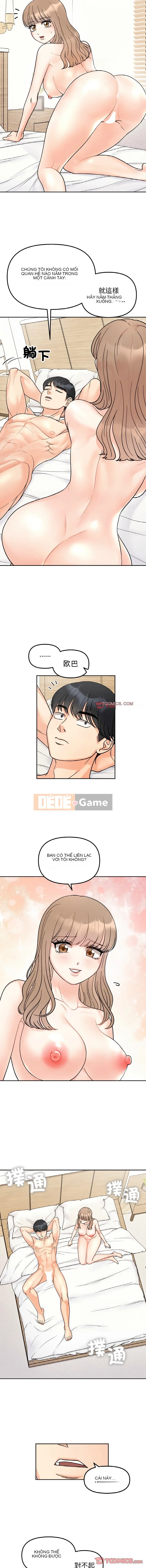 Cô ấy không phải chị của tôi Chương 21-22