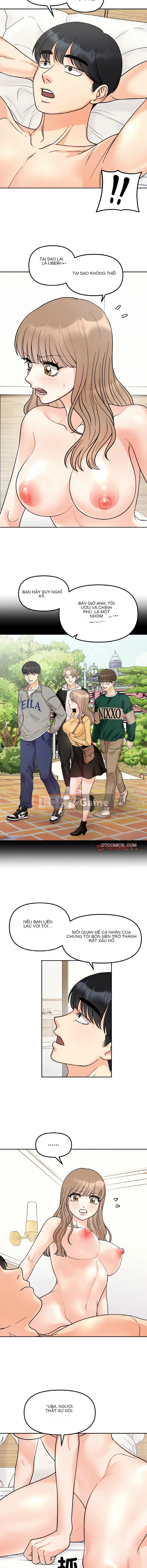 Cô ấy không phải chị của tôi Chương 21-22