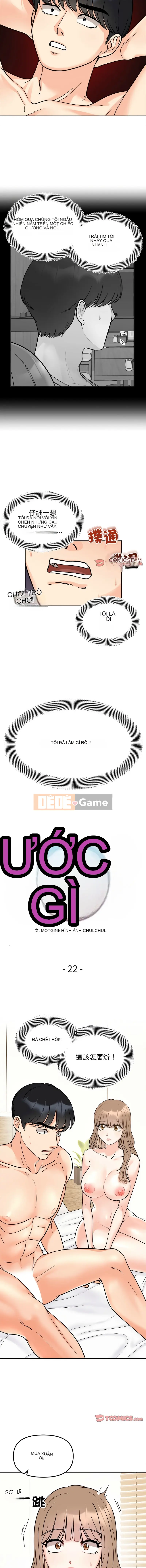 Cô ấy không phải chị của tôi Chương 21-22