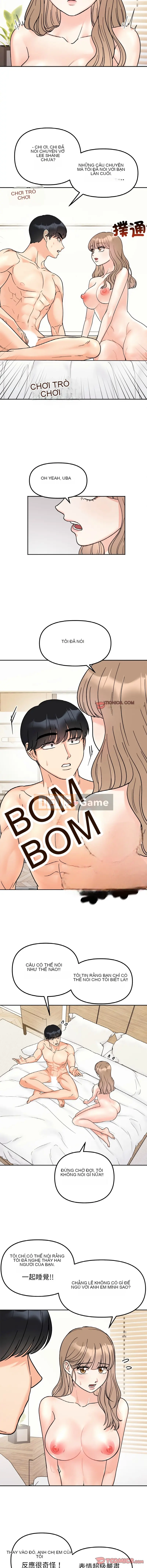 Cô ấy không phải chị của tôi Chương 21-22