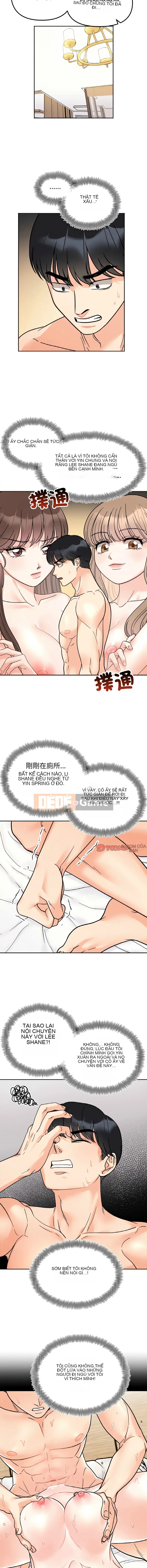 Cô ấy không phải chị của tôi Chương 21-22