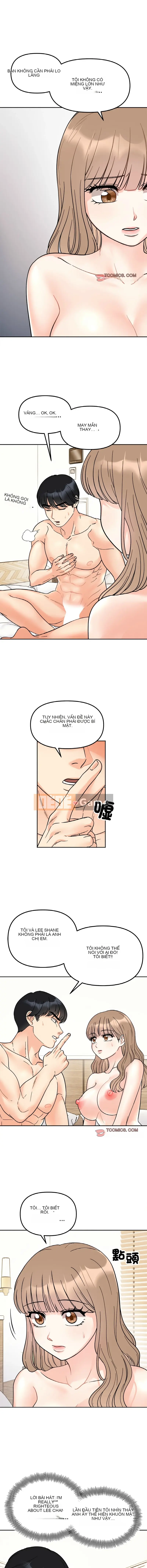 Cô ấy không phải chị của tôi Chương 21-22