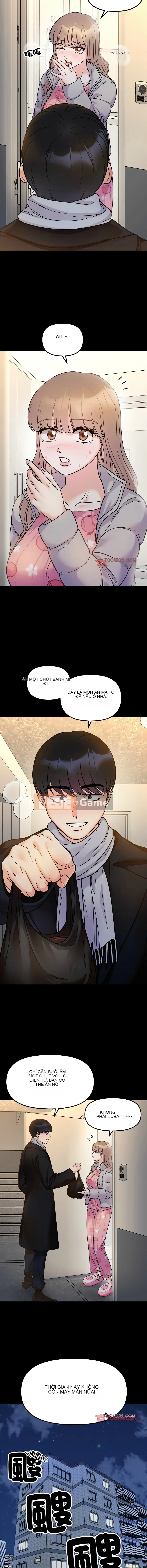 Cô ấy không phải chị của tôi Chương 21-22