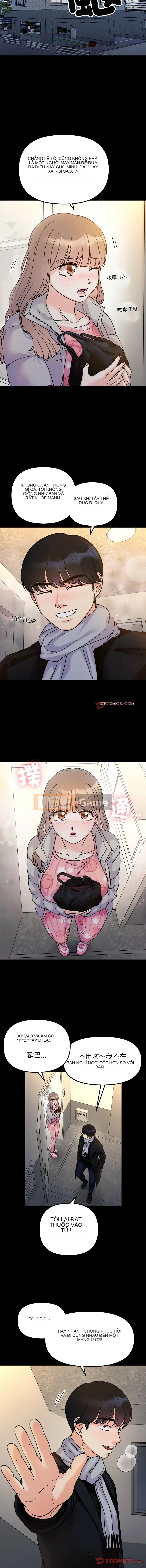 Cô ấy không phải chị của tôi Chương 21-22