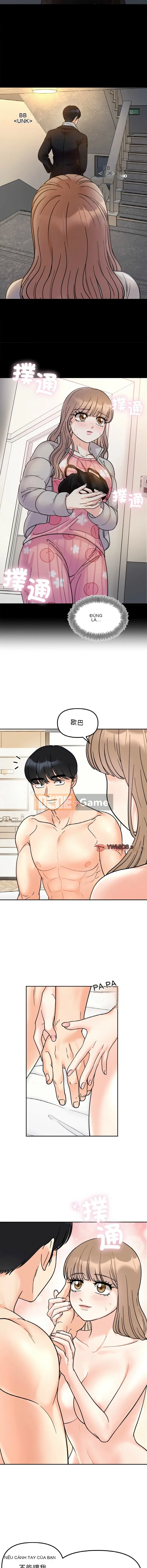 Cô ấy không phải chị của tôi Chương 21-22