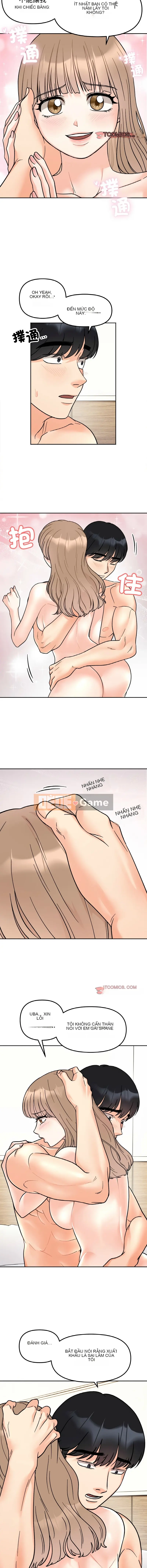 Cô ấy không phải chị của tôi Chương 21-22