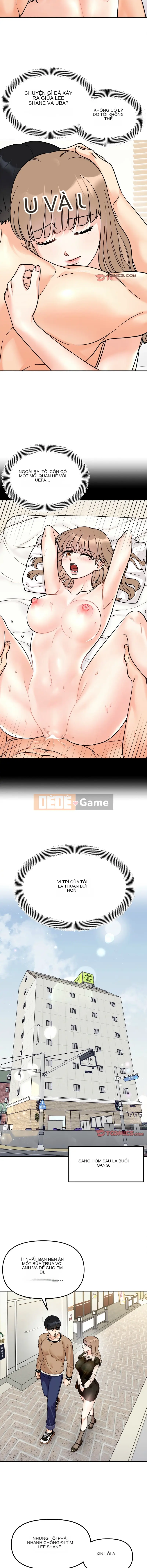 Cô ấy không phải chị của tôi Chương 21-22