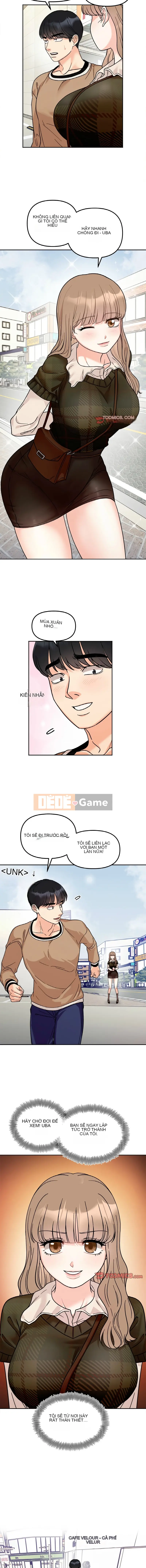 Cô ấy không phải chị của tôi Chương 21-22
