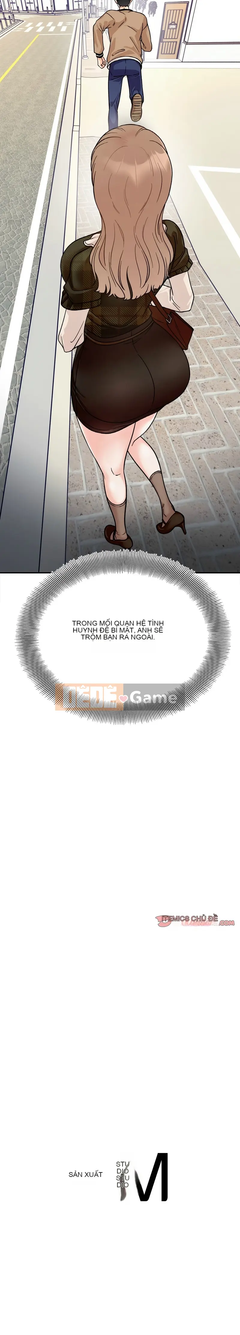 Cô ấy không phải chị của tôi Chương 21-22