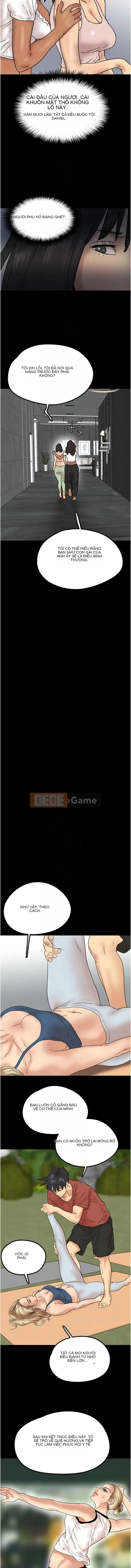 Con gái của cha nuôi Chương 41-42