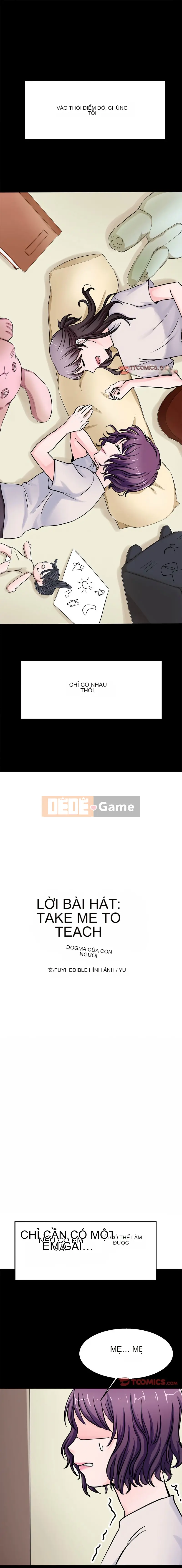 Học thuyết Chương 21-28