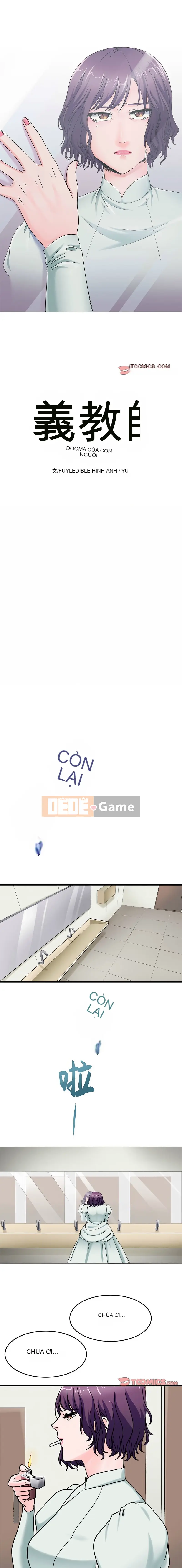 Học thuyết Chương 21-28