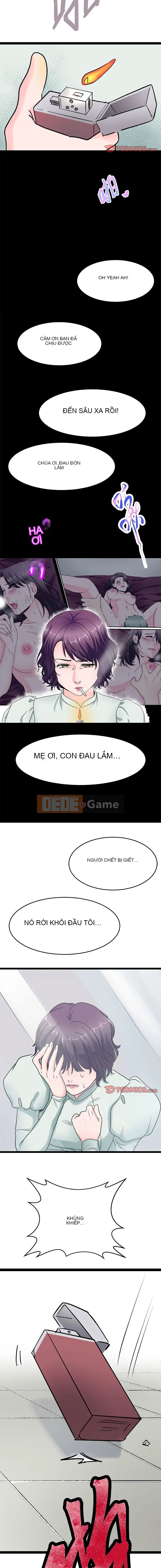 Học thuyết Chương 21-28