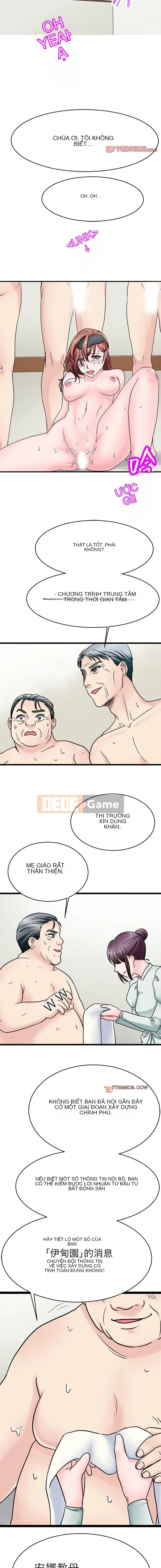 Học thuyết Chương 21-28