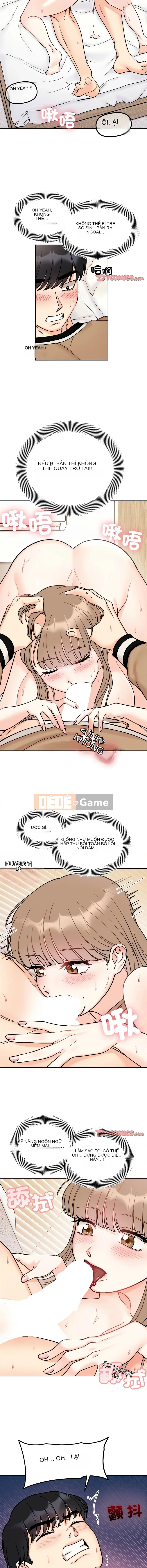 Cô ấy không phải chị của tôi Chương 19-20