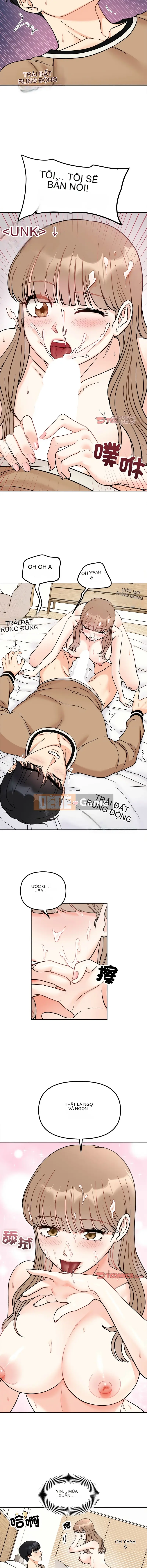 Cô ấy không phải chị của tôi Chương 19-20