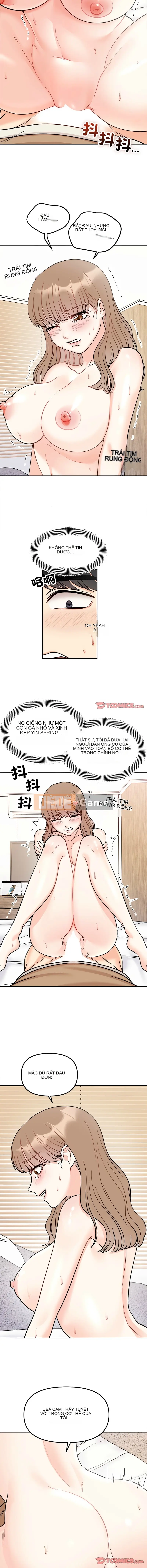 Cô ấy không phải chị của tôi Chương 19-20