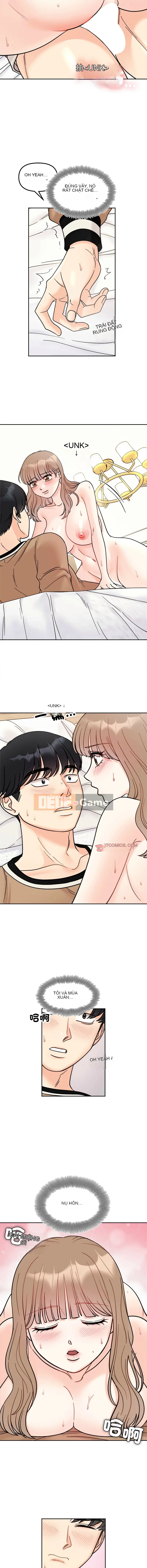 Cô ấy không phải chị của tôi Chương 19-20