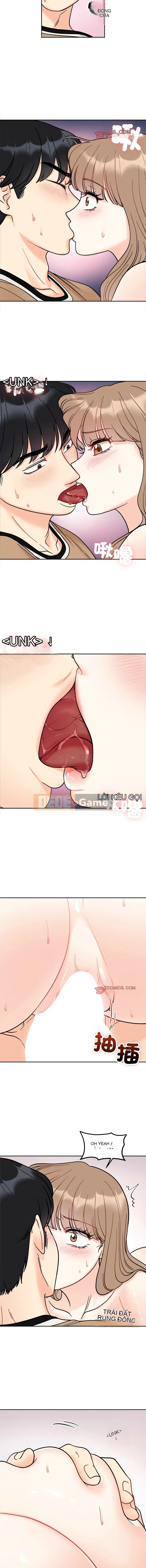 Cô ấy không phải chị của tôi Chương 19-20