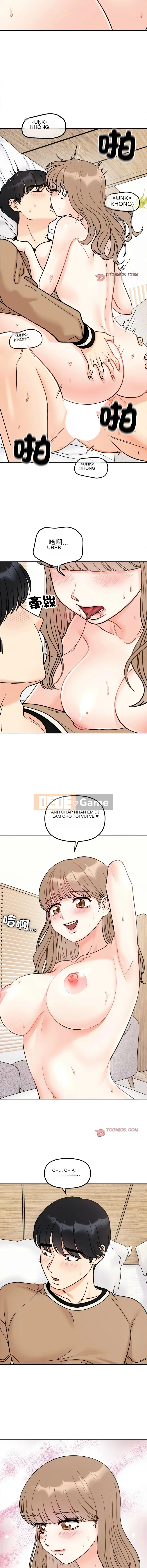 Cô ấy không phải chị của tôi Chương 19-20