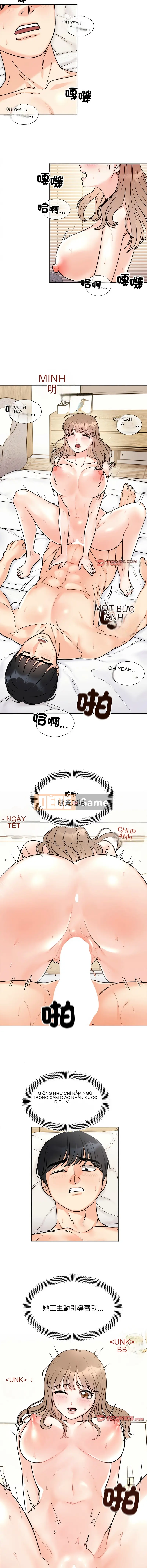 Cô ấy không phải chị của tôi Chương 19-20