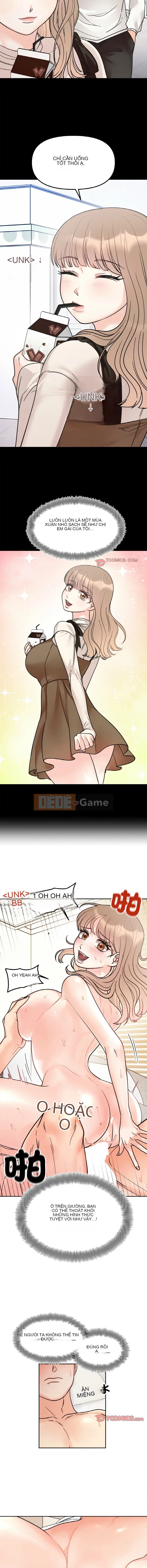 Cô ấy không phải chị của tôi Chương 19-20