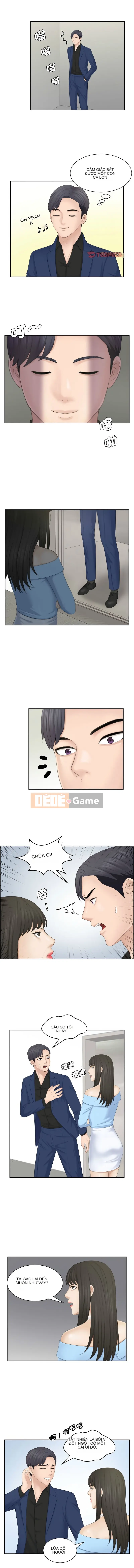 Tất cả phụ nữ trưởng thành đều yêu tôi Chương 25-26