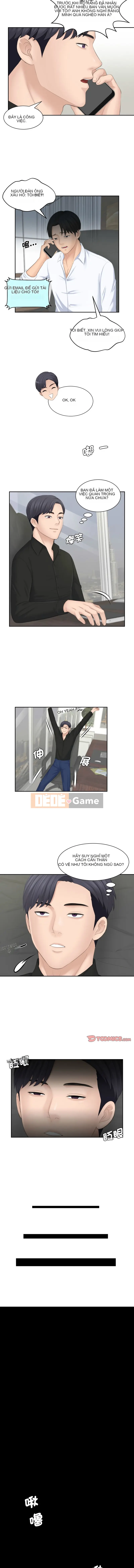 Tất cả phụ nữ trưởng thành đều yêu tôi Chương 25-26