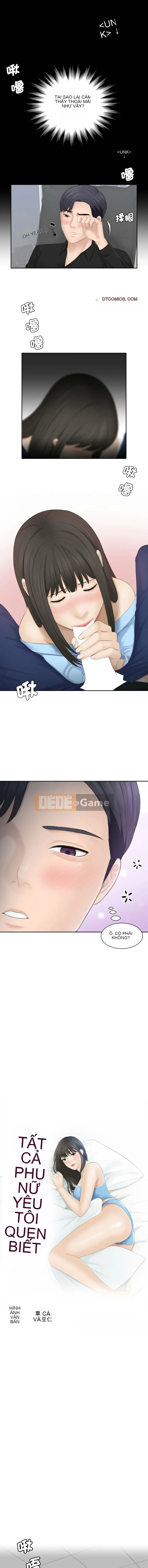 Tất cả phụ nữ trưởng thành đều yêu tôi Chương 25-26