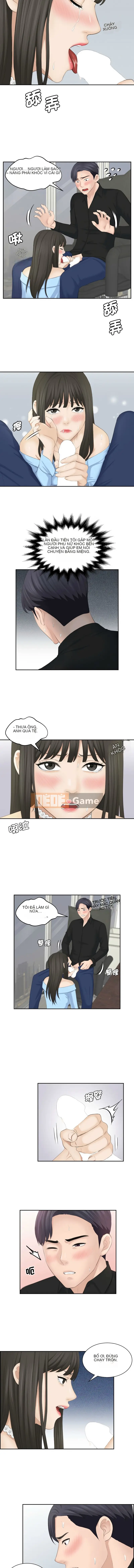Tất cả phụ nữ trưởng thành đều yêu tôi Chương 25-26