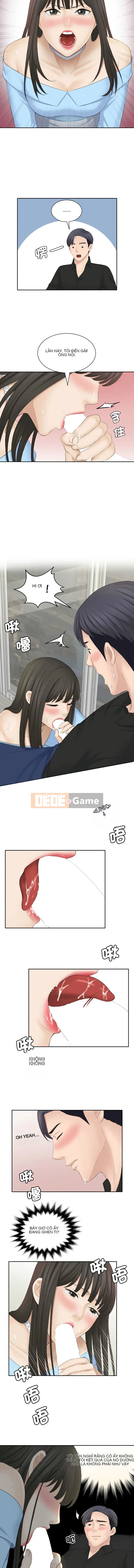 Tất cả phụ nữ trưởng thành đều yêu tôi Chương 25-26