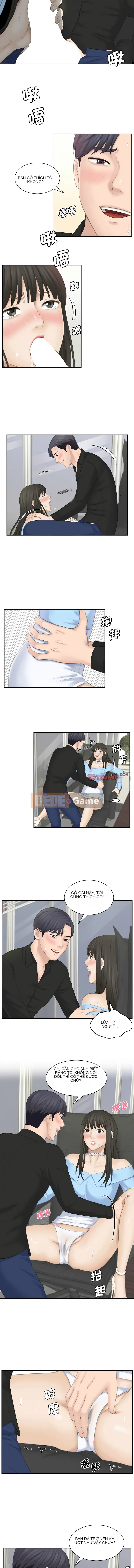 Tất cả phụ nữ trưởng thành đều yêu tôi Chương 25-26