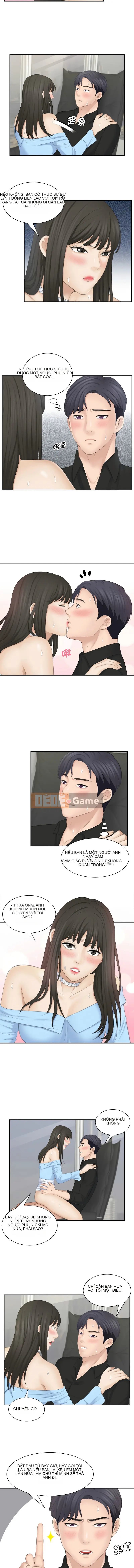 Tất cả phụ nữ trưởng thành đều yêu tôi Chương 25-26