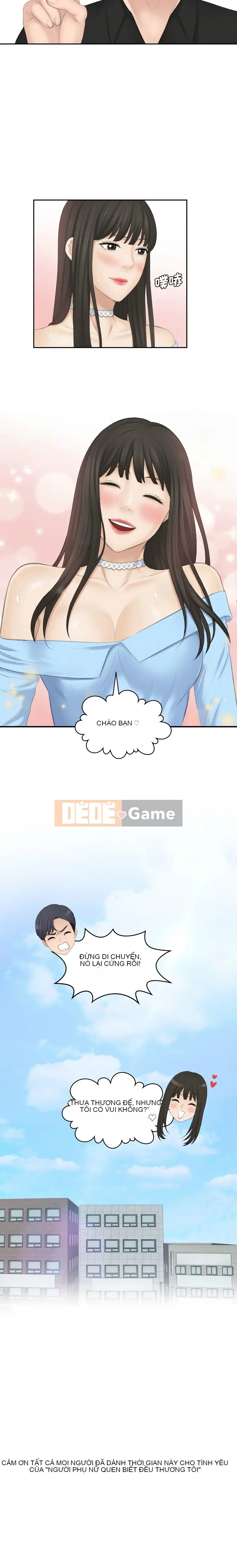 Tất cả phụ nữ trưởng thành đều yêu tôi Chương 25-26