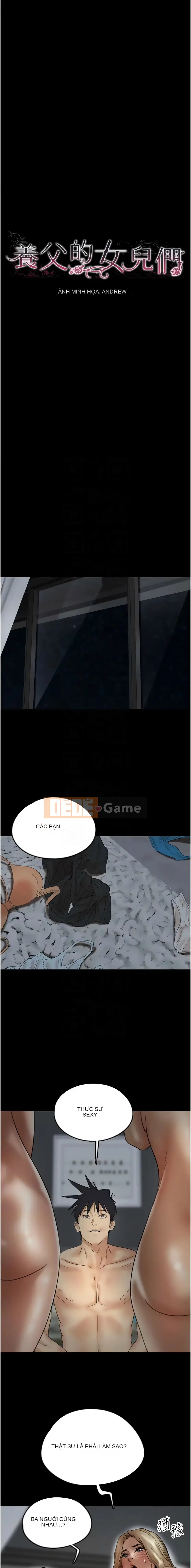 Con gái của cha nuôi Chương 39-40