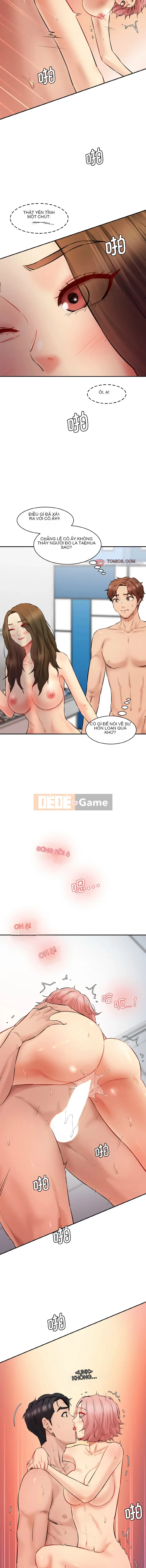 Phòng thí nghiệm mùi hương bí ẩn Chương 33-34