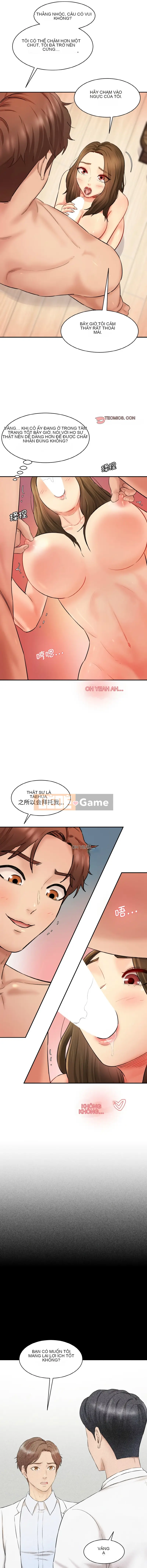 Phòng thí nghiệm mùi hương bí ẩn Chương 33-34