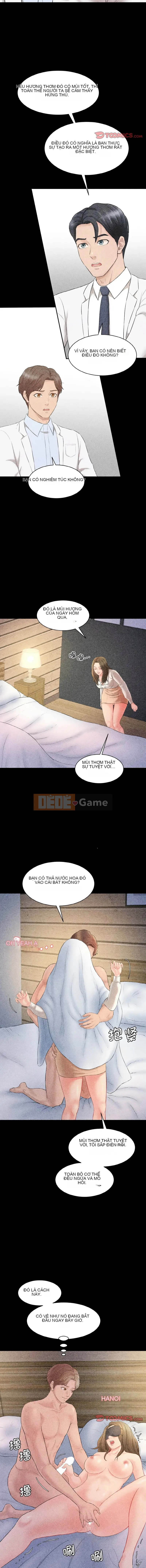 Phòng thí nghiệm mùi hương bí ẩn Chương 33-34