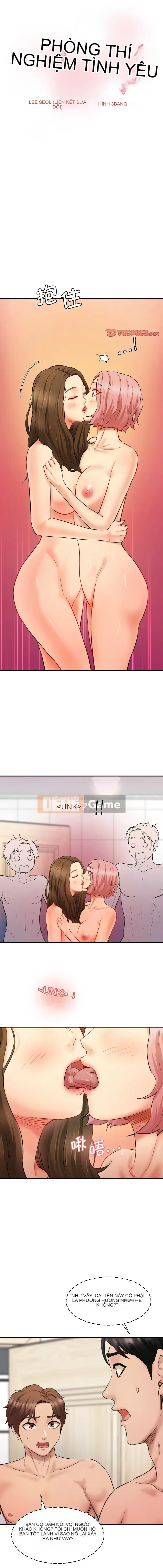 Phòng thí nghiệm mùi hương bí ẩn Chương 33-34